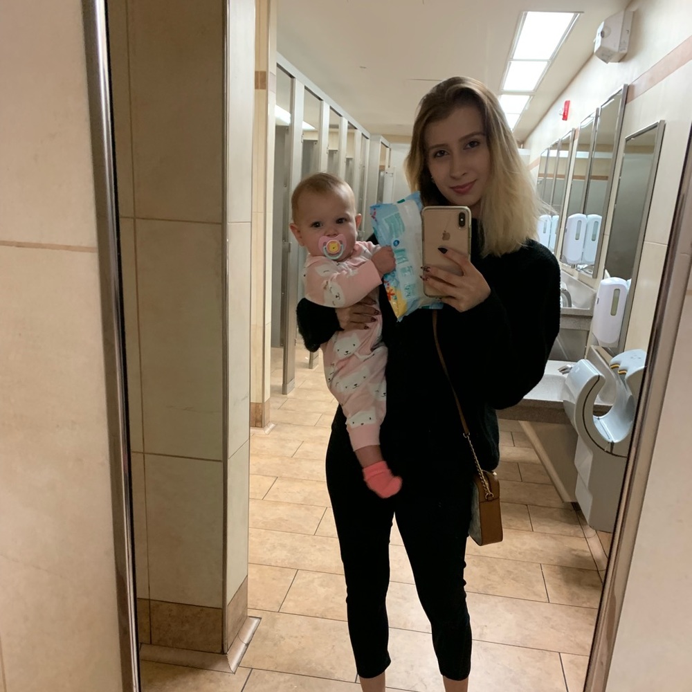 Meet your Posher, Katie